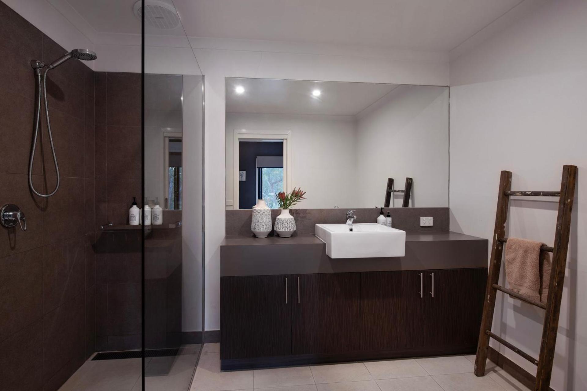 Retreat 34a Holiday home