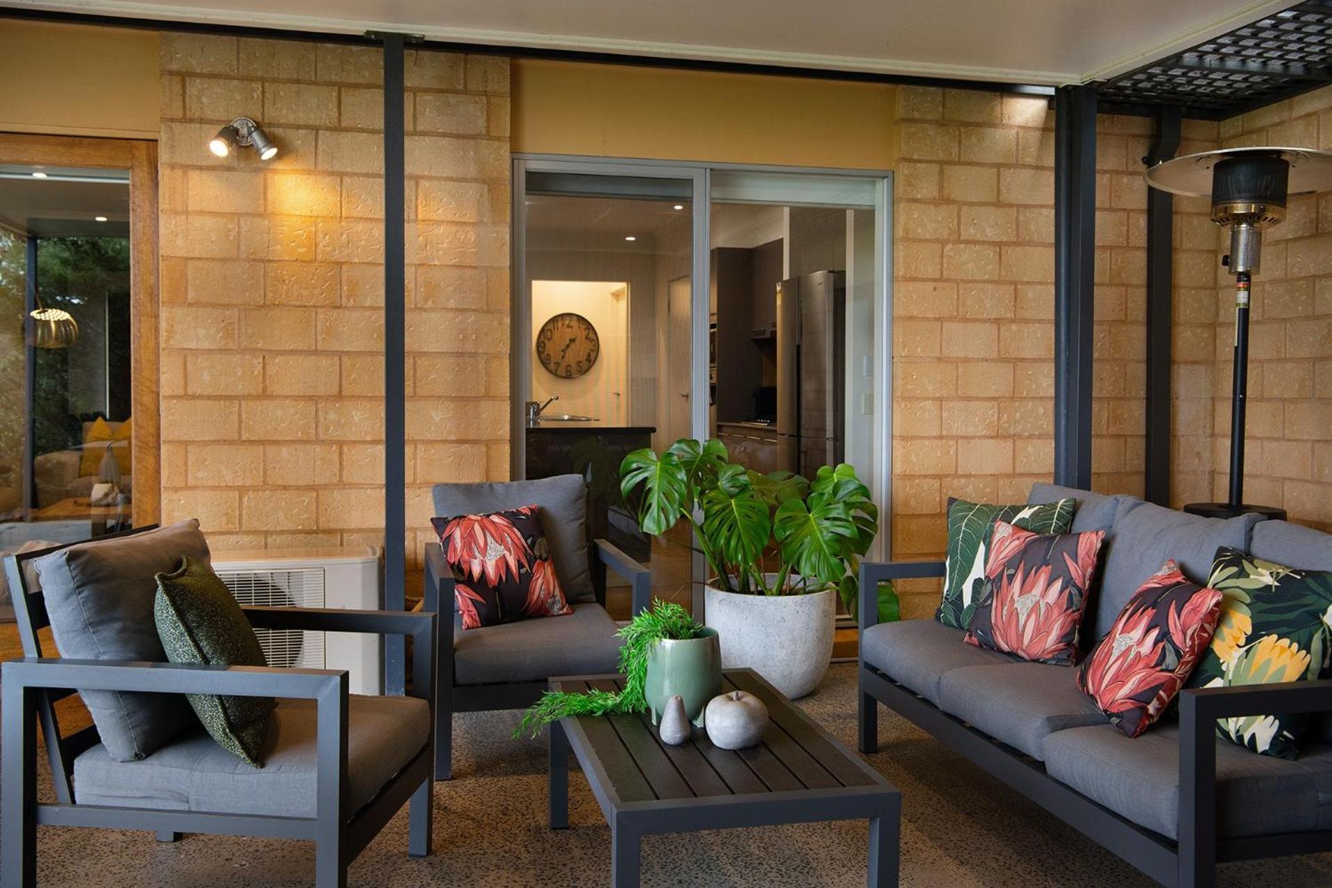 Manna Gums Holiday home