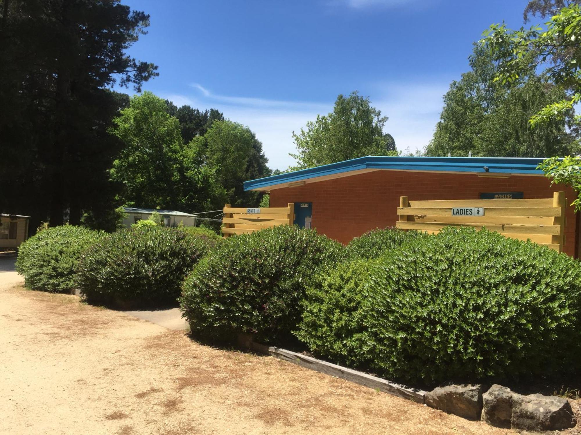 Daylesford Holiday Park Holiday park 3*