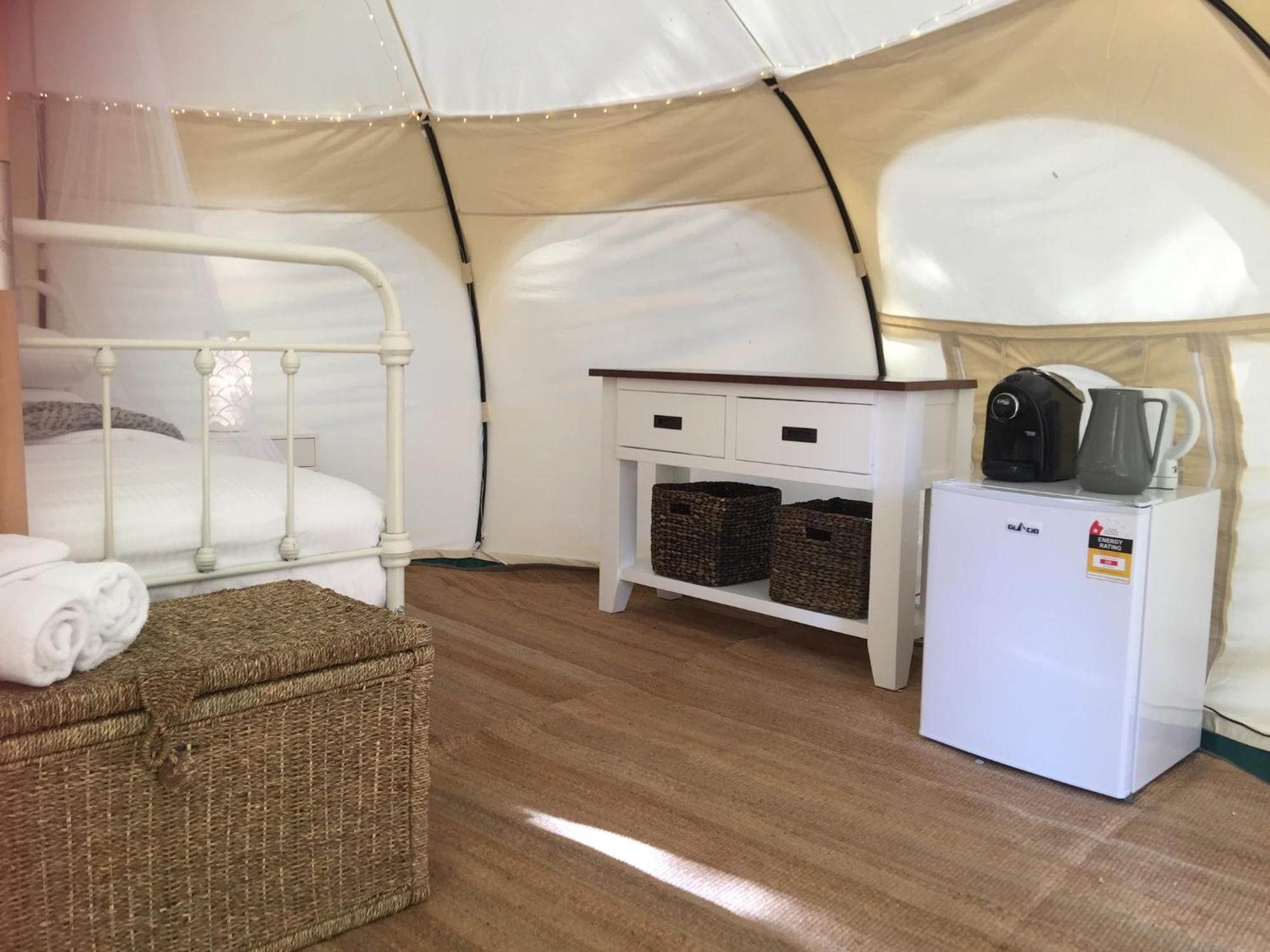 Daylesford Holiday Park Daylesford