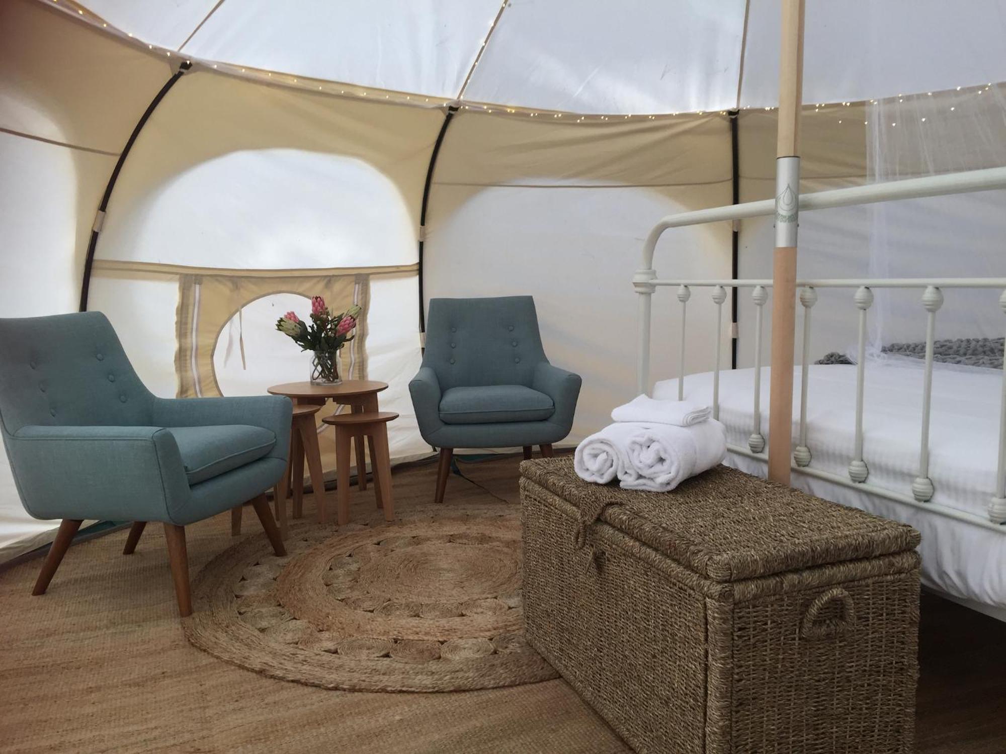 Daylesford Holiday Park 3*
