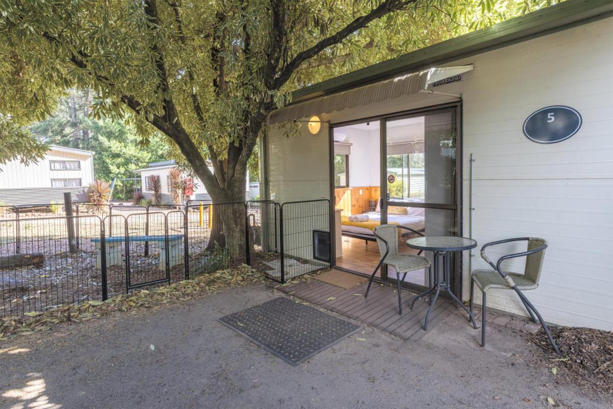 Daylesford Holiday Park Holiday park