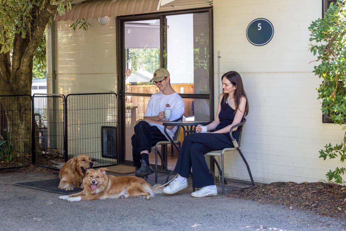 Daylesford Holiday Park Holiday park Daylesford