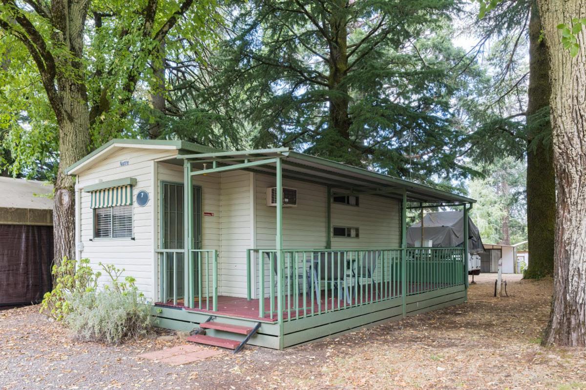 Daylesford Holiday Park Daylesford