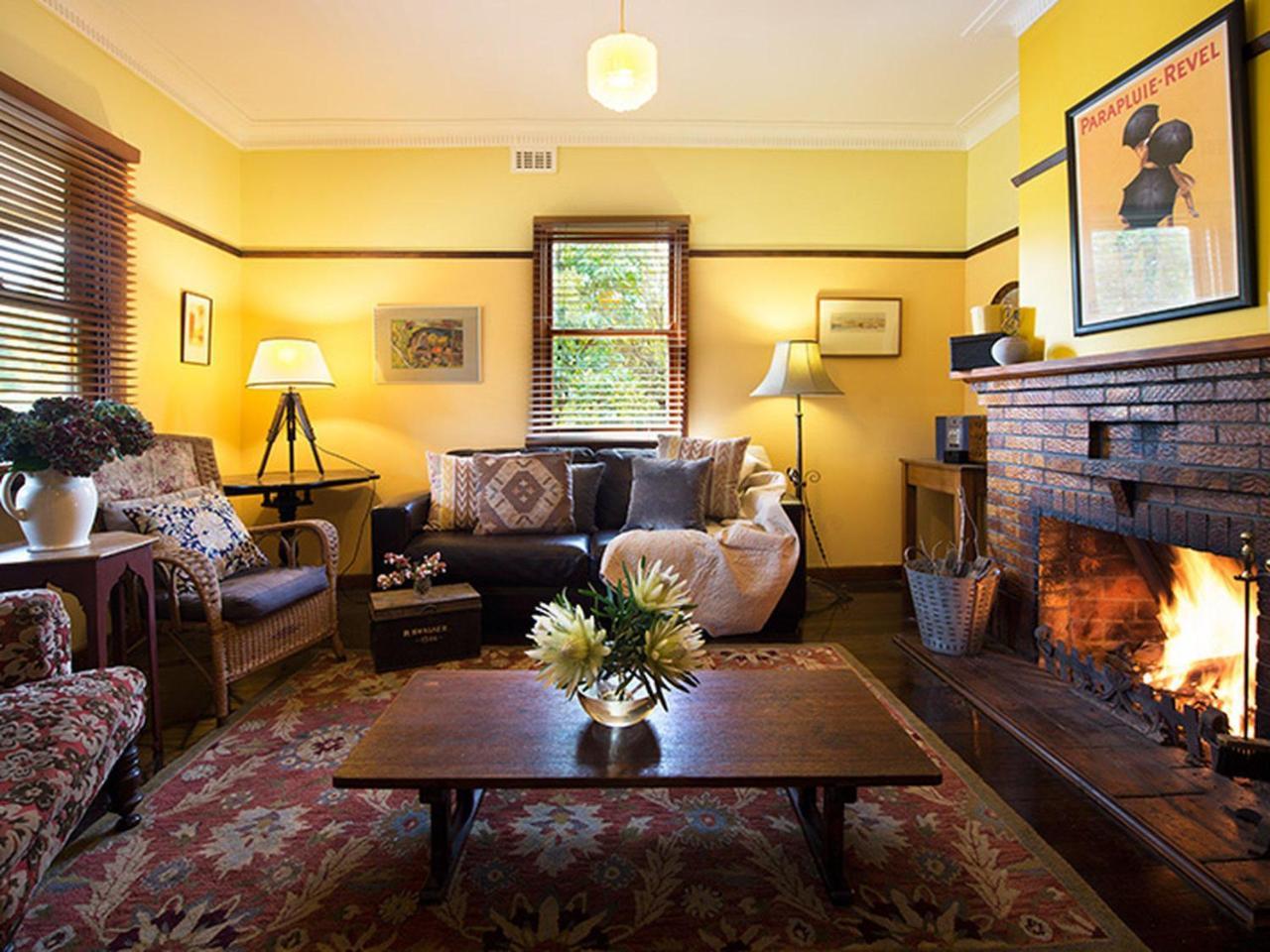 The Raglan * Daylesford