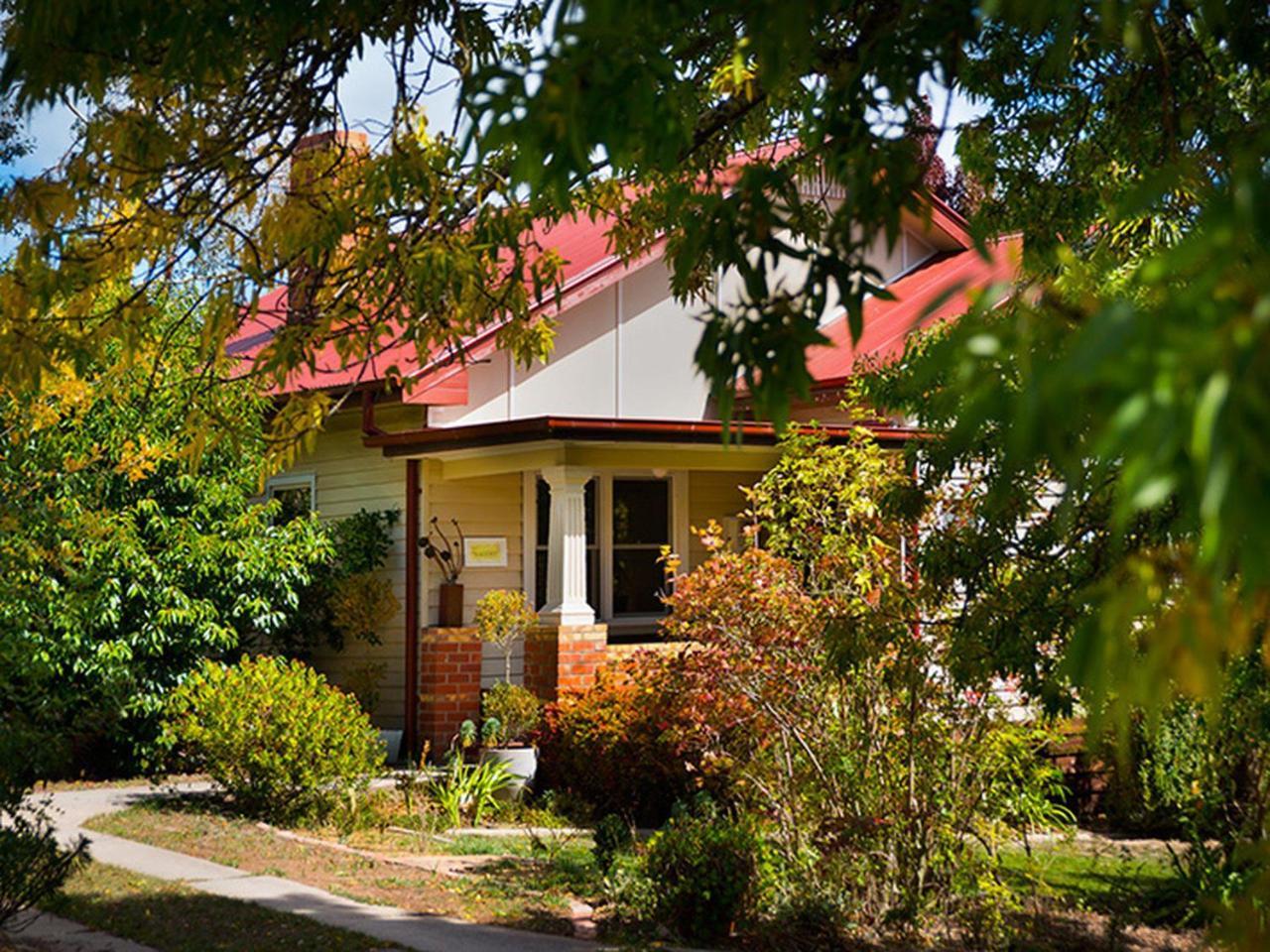 Holiday home The Raglan Daylesford
