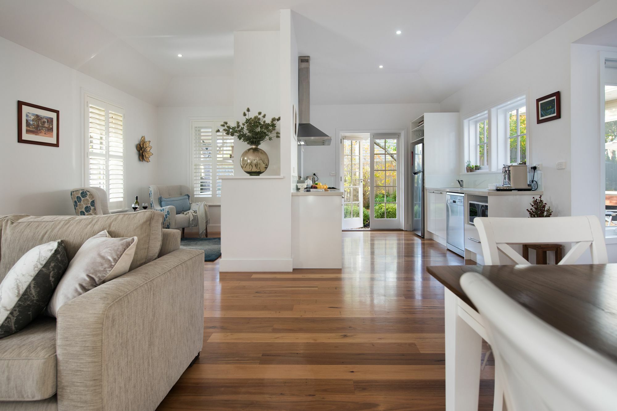 Kings Holiday home Daylesford