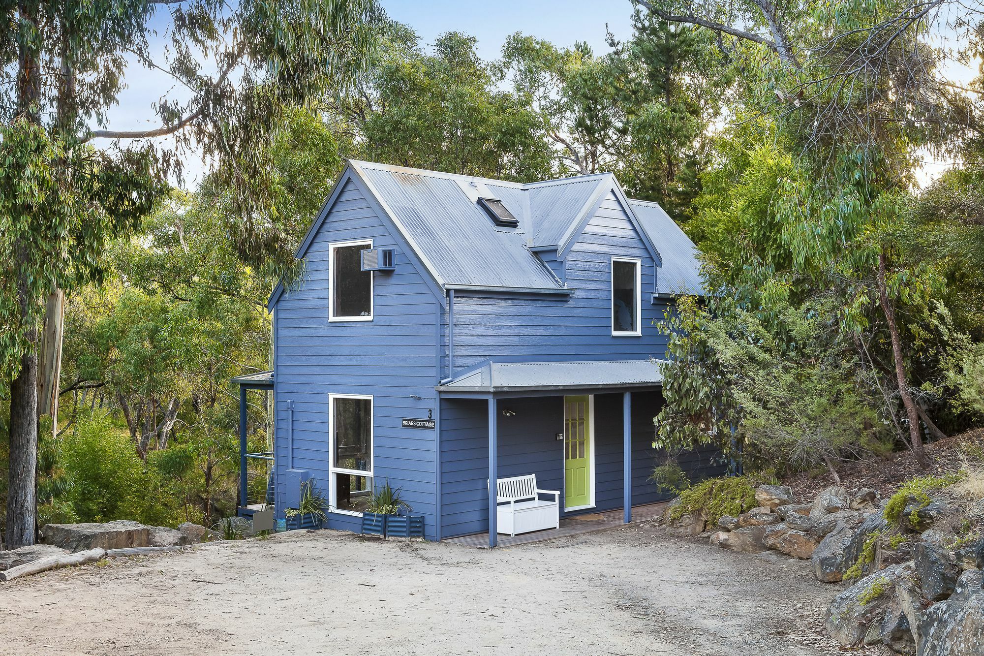 Briars - Daylesford