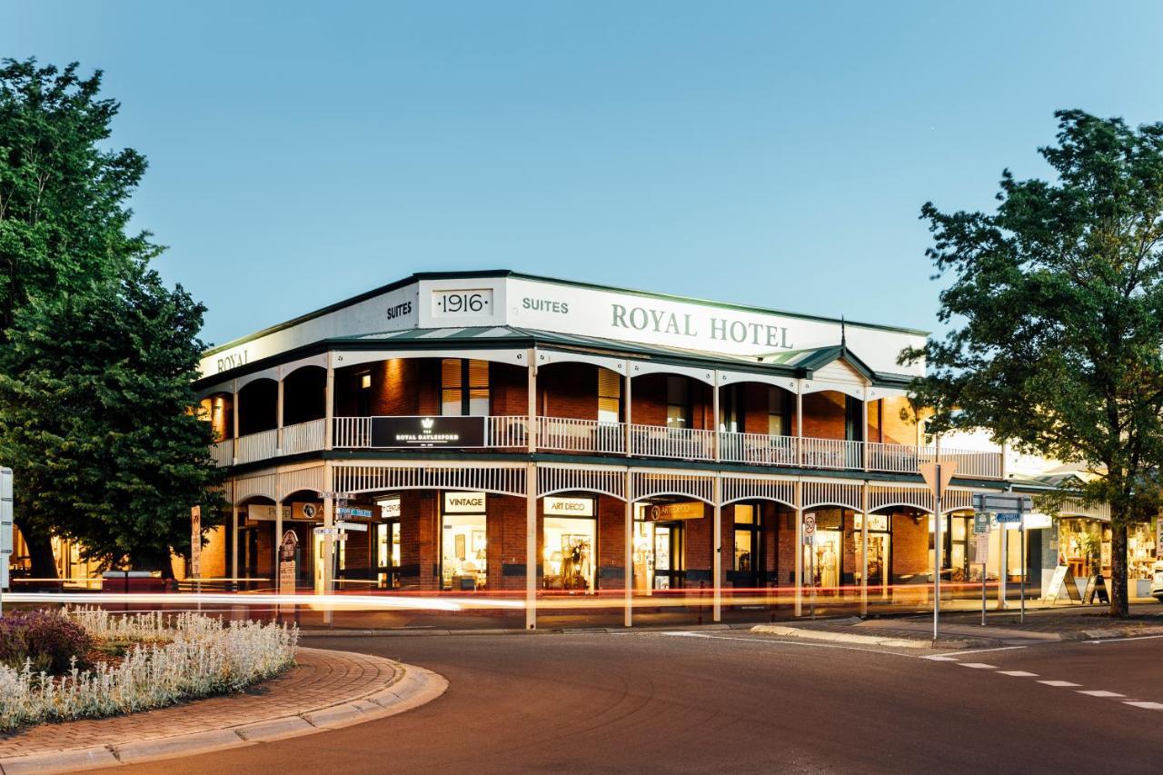 The Royal Hotel Daylesford